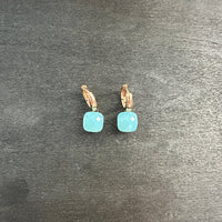 Firenze Blue apatite opal