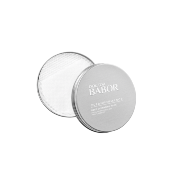 Doctor Babor Clean Formance, Deep Cleansing Pads