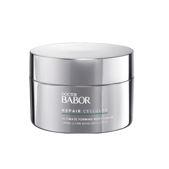 Doctor Babor, Babor Reapir Cellular, Ultimate Forming Body cream, Forming body cream