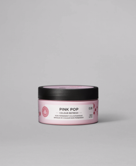 Maria Nila Colour Refresh Pink Pop 0.06