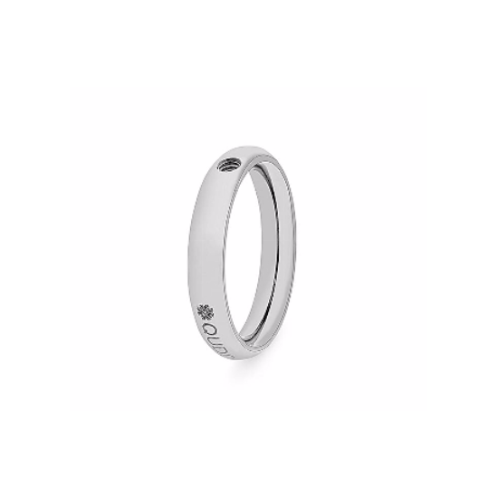 INTERCHANGEABLE Ring BASIC - Silber