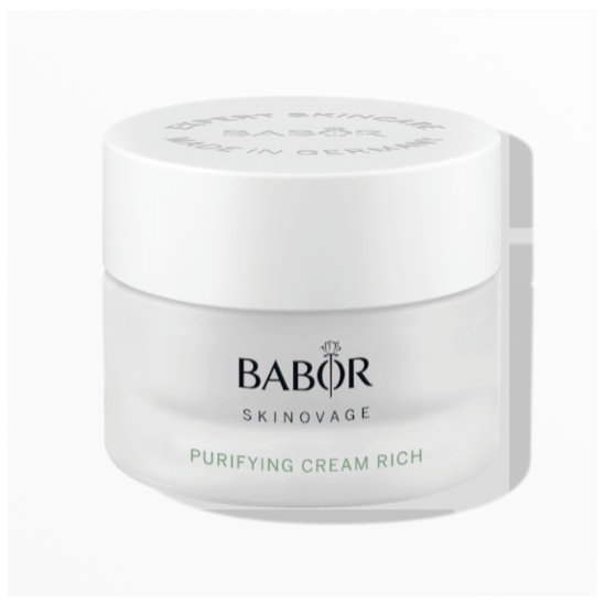 BABOR Purifying Cream Rich