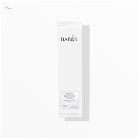 BABOR Gentle Cleansing Cream