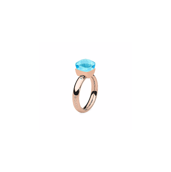 Ring FIRENZE Aqua