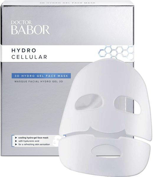 3D Hydro Gel Face Mask