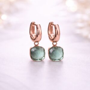 Qudo Firenze Azure Ohrring