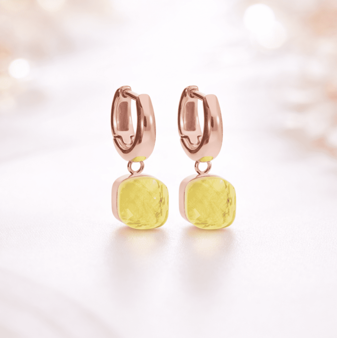 Qudo Firenze Lemon Quarz